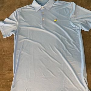New masters polo